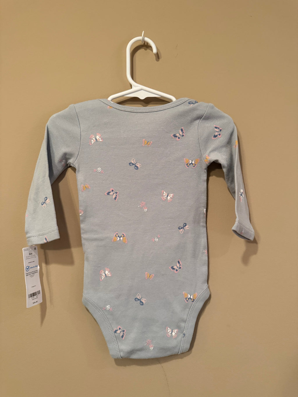 6M Onesie