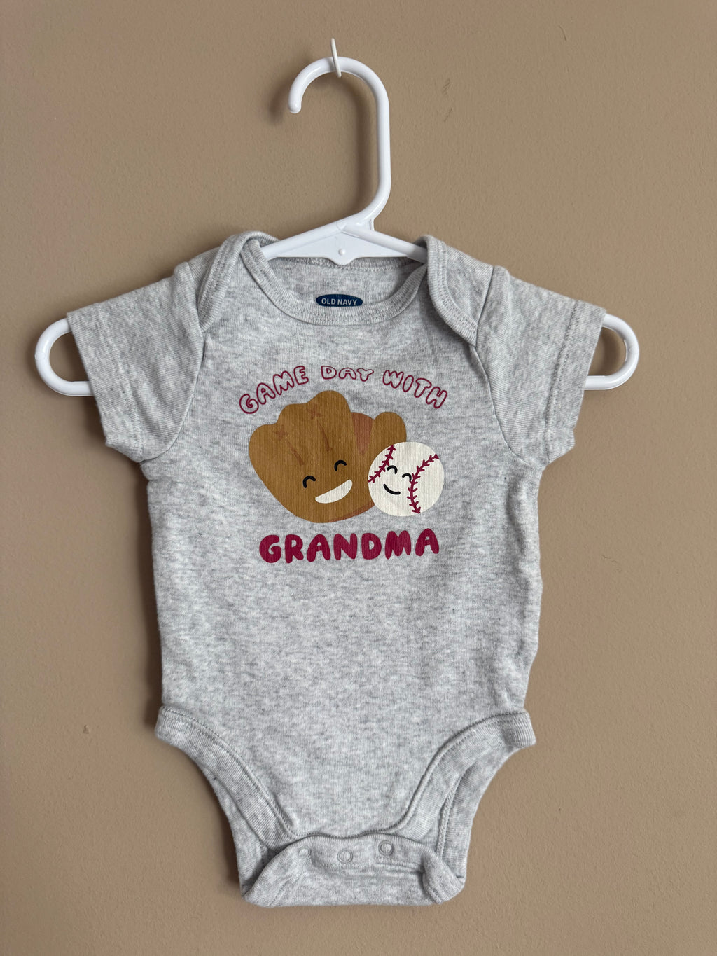 0-3M Onesie