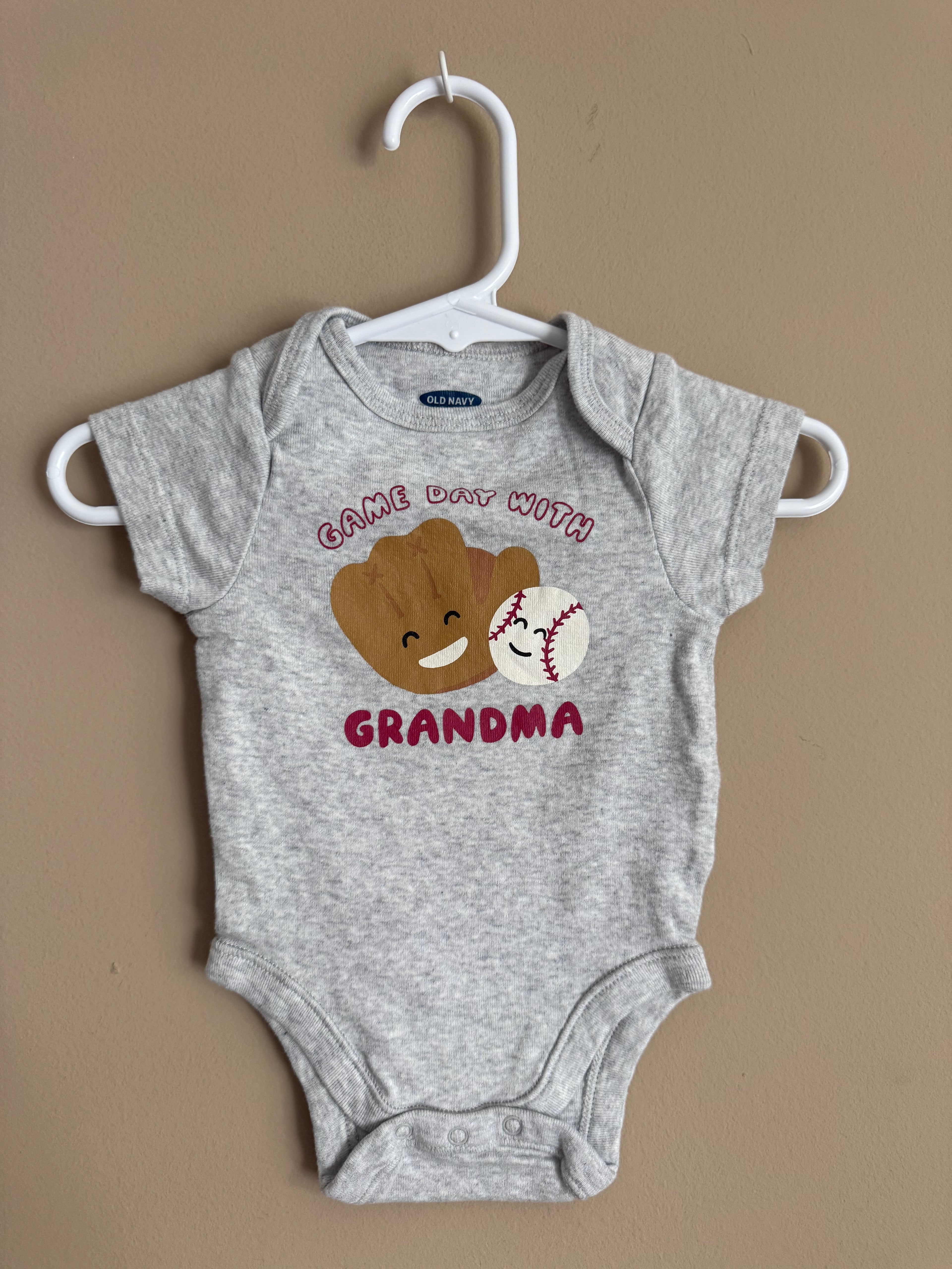 0-3M Onesie