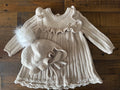 3-6M Cupcakes and Cashmere Set