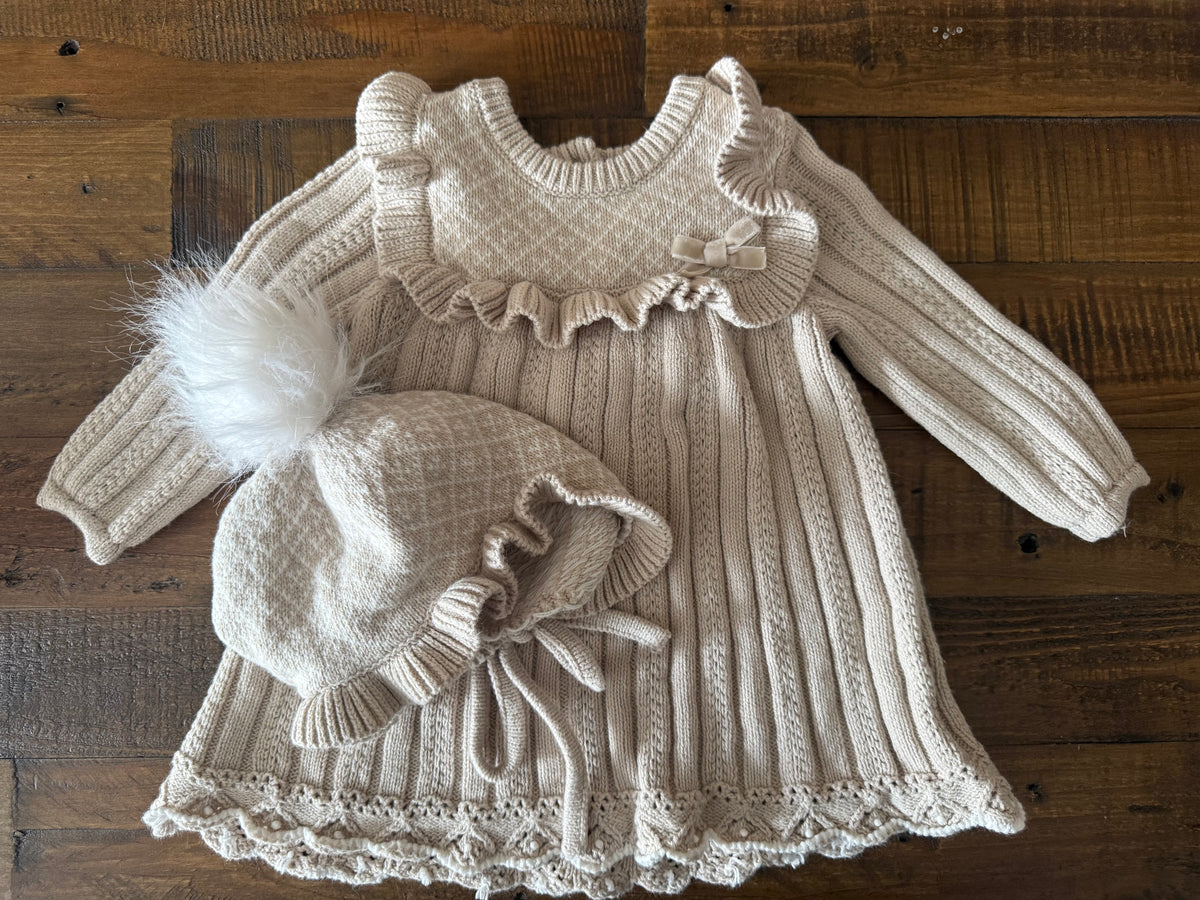 3-6M Cupcakes and Cashmere Set