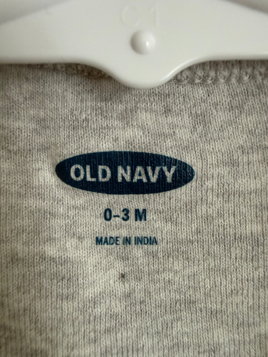 0-3M Onesie