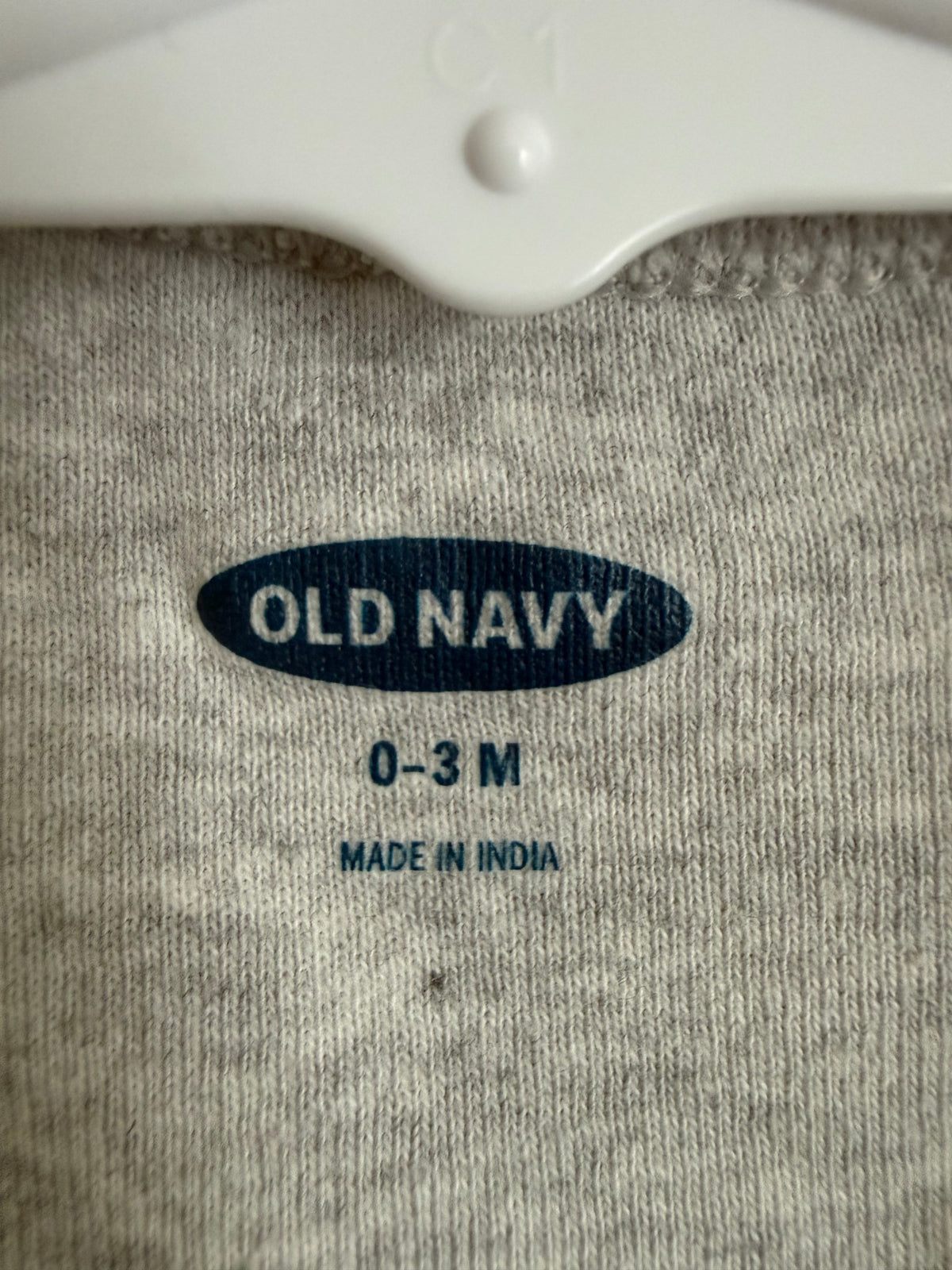 0-3M Onesie