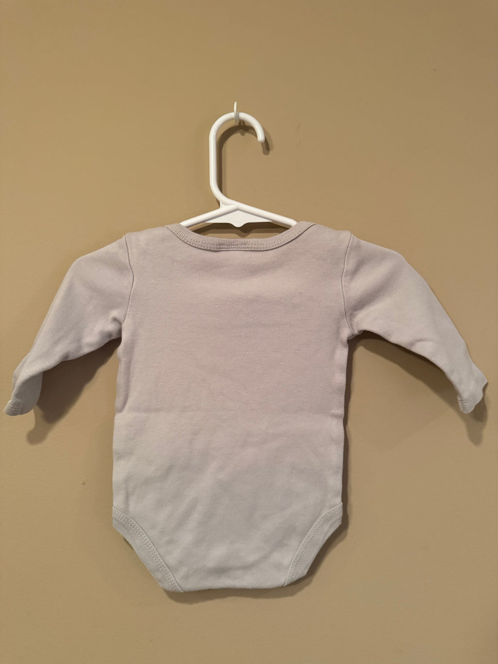 3-6M Onesie