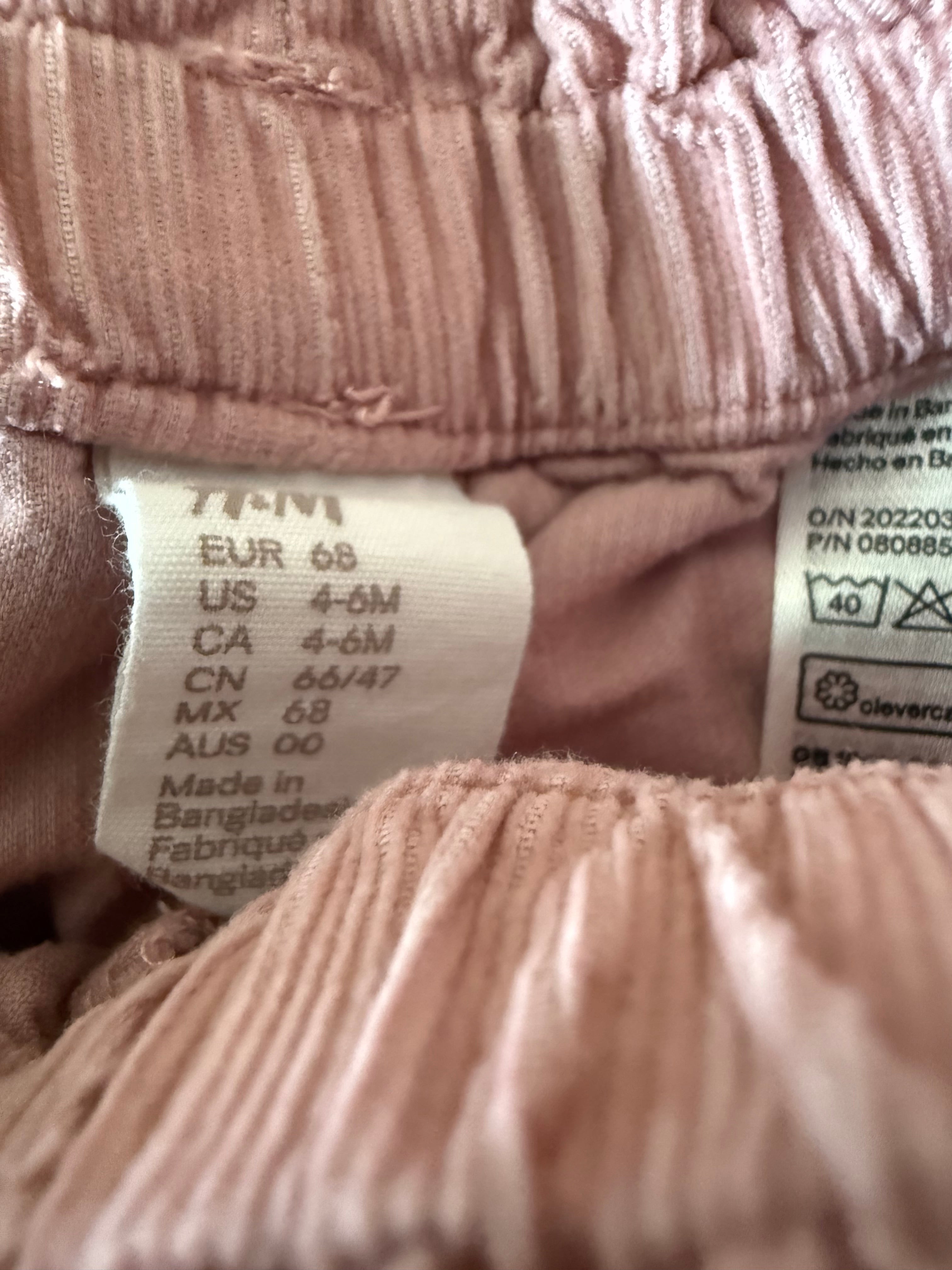 4-6M Pants