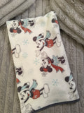 Mickey Mouse Blanket