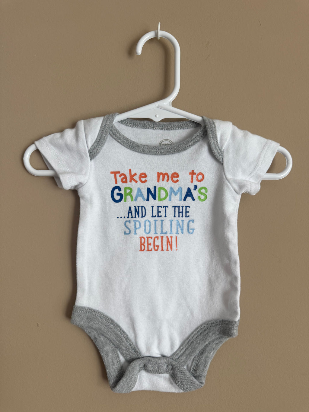 NB Onesie