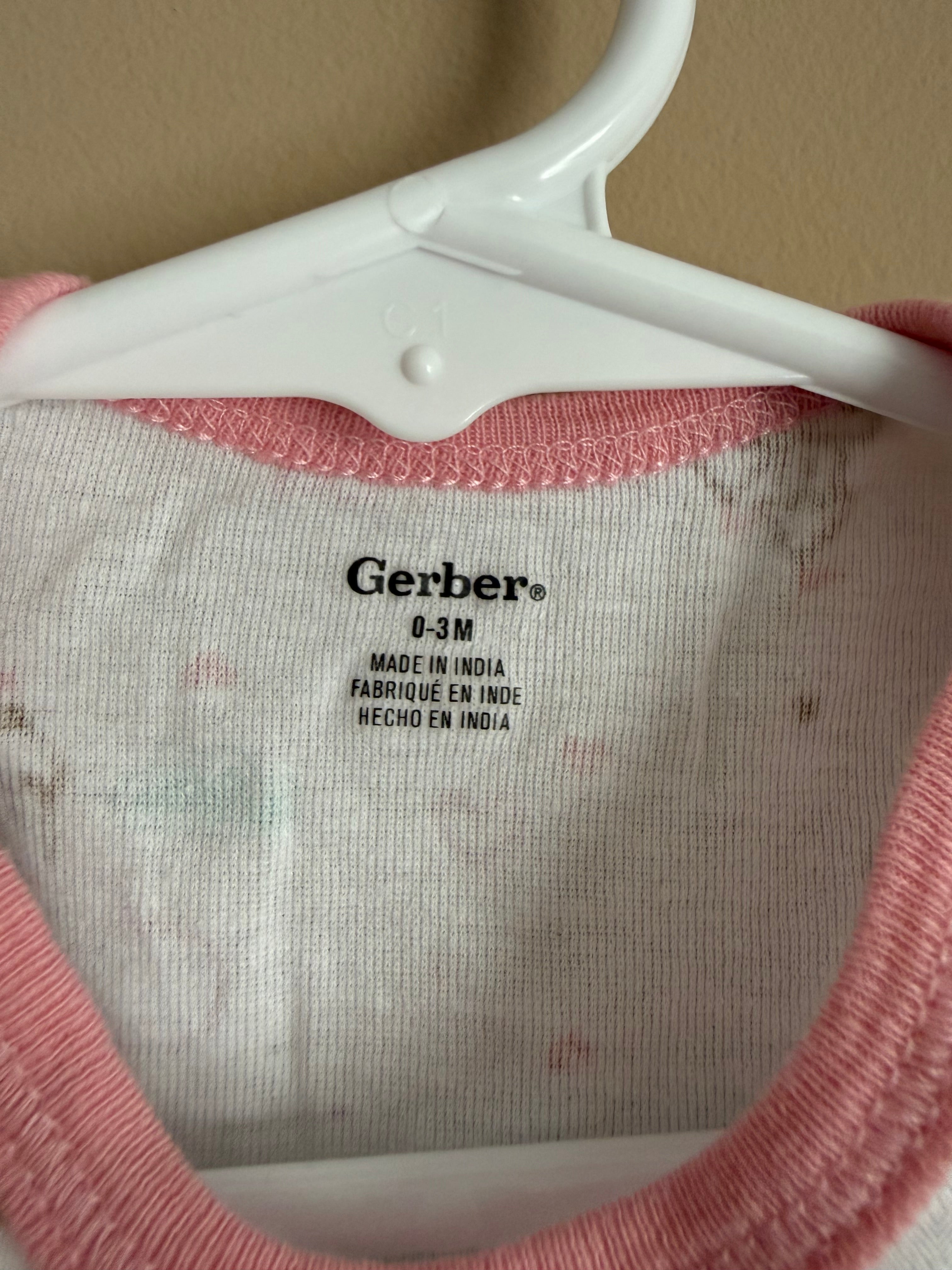 0-3M Onesie