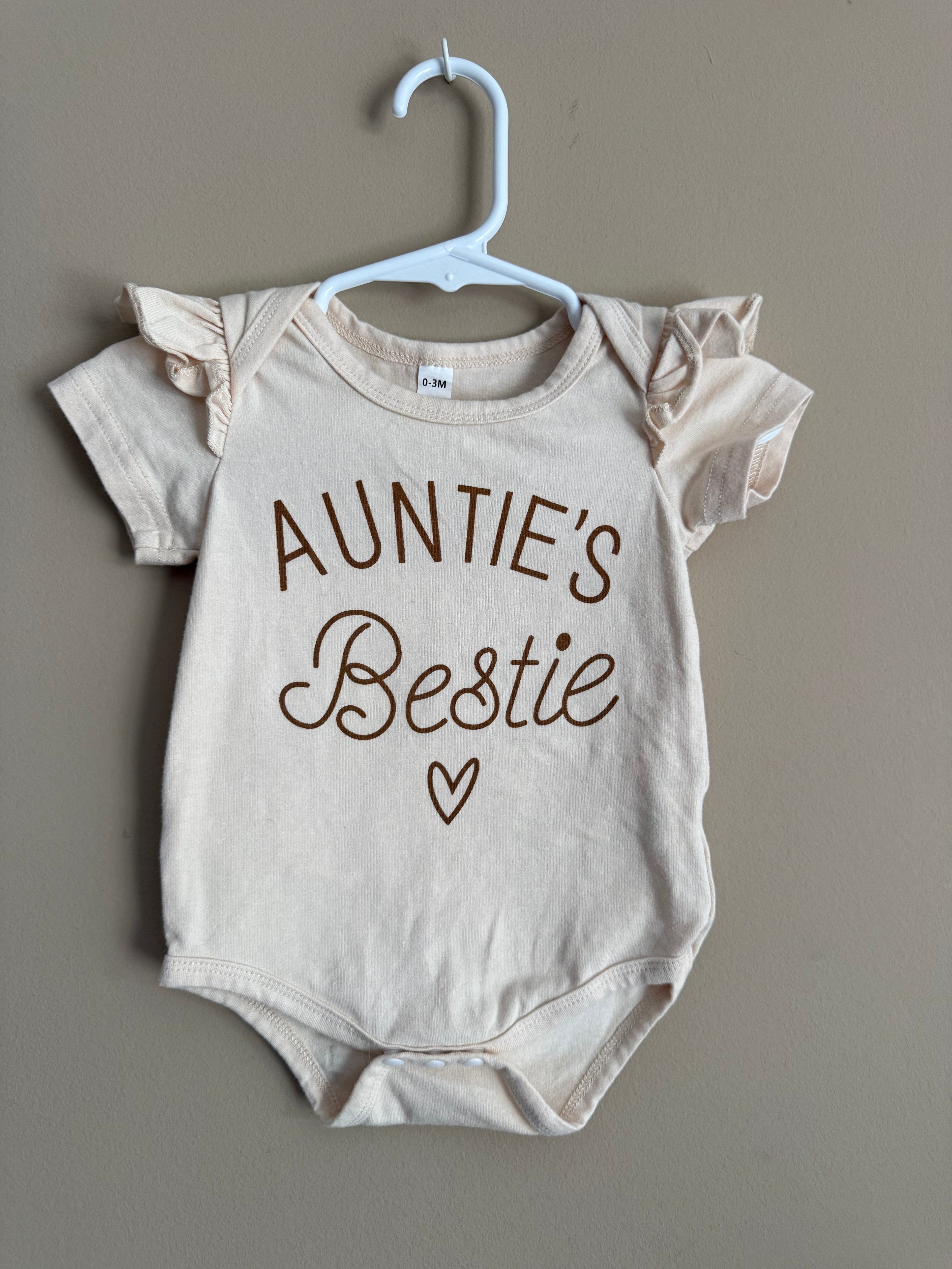 0-3M Onesie