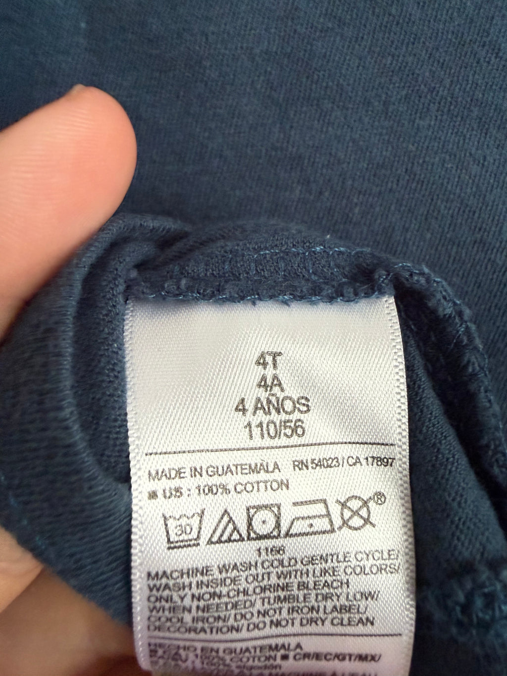 4T T-Shirt