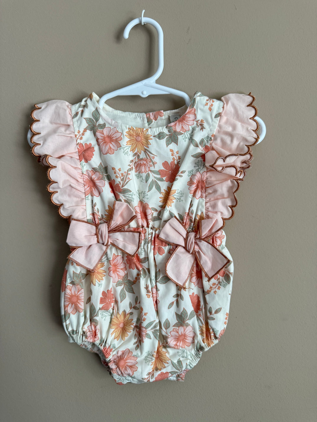 3-6M Onesie