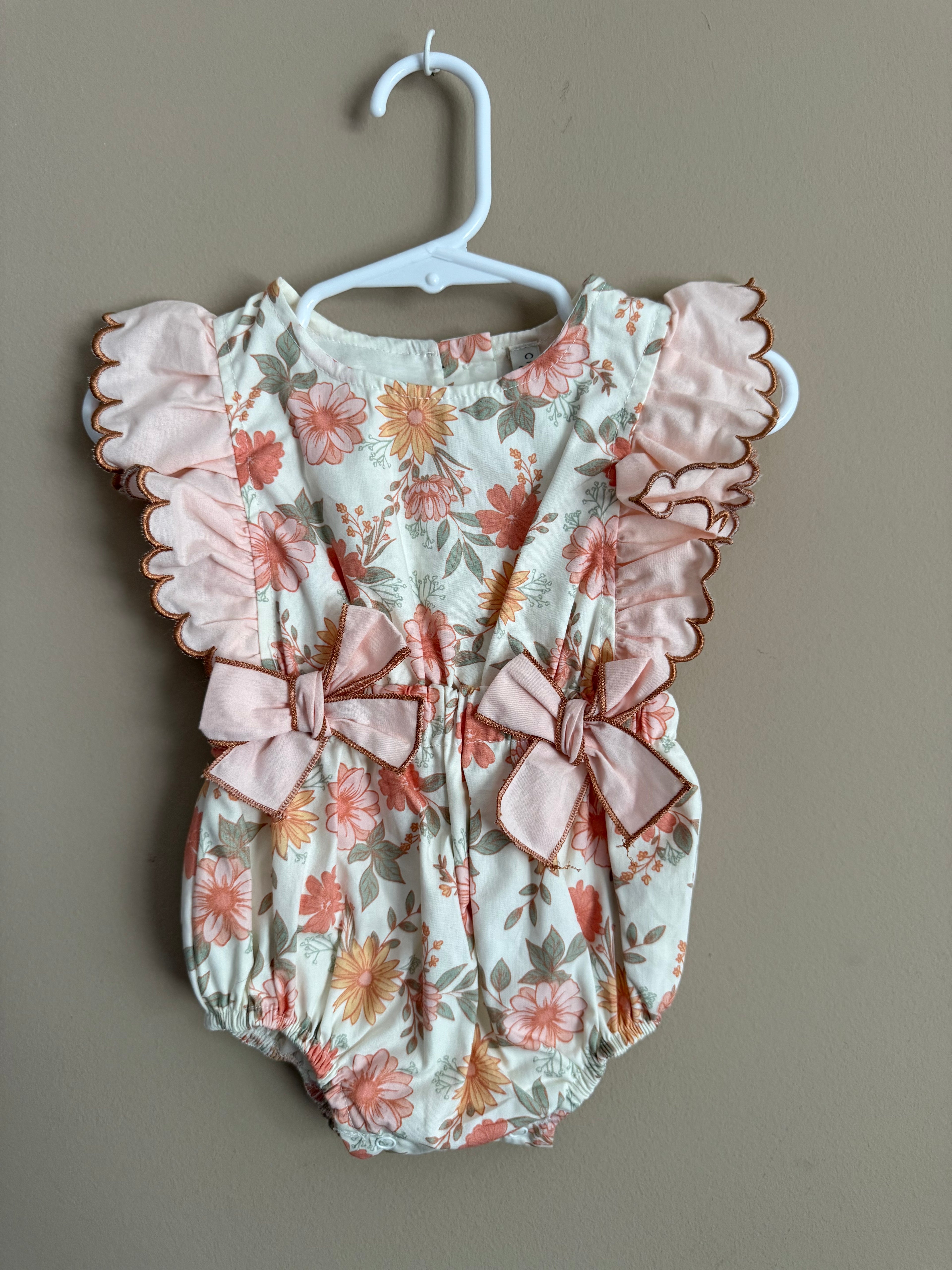 3-6M Onesie
