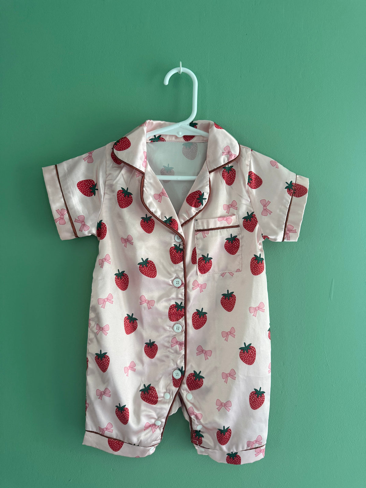 6-12M Pajama’s