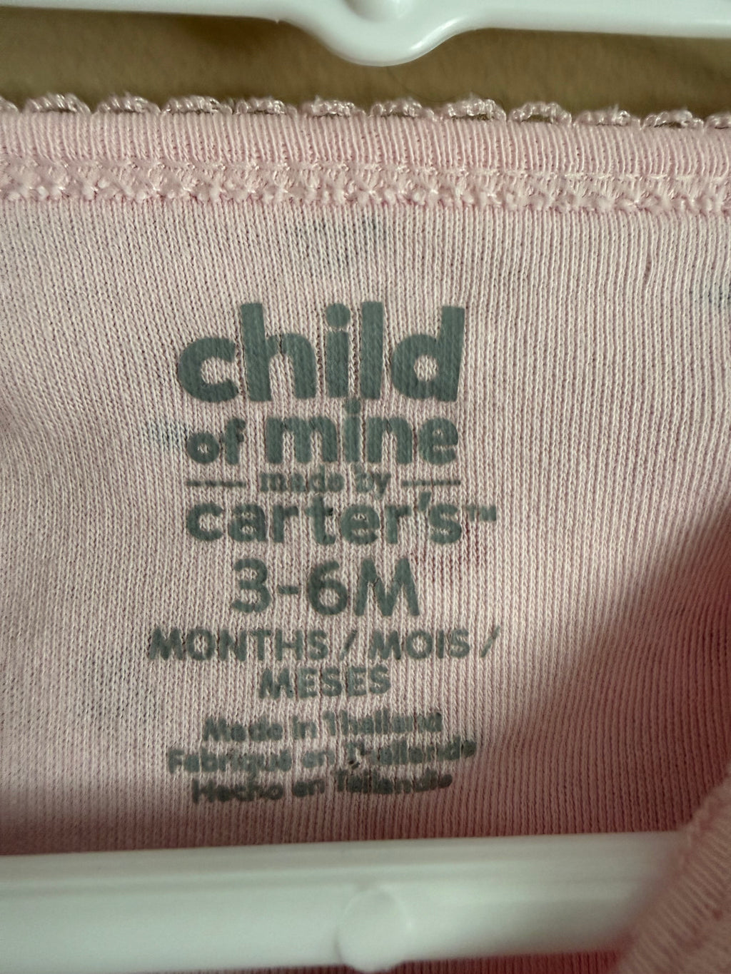 3-6M Sleeper