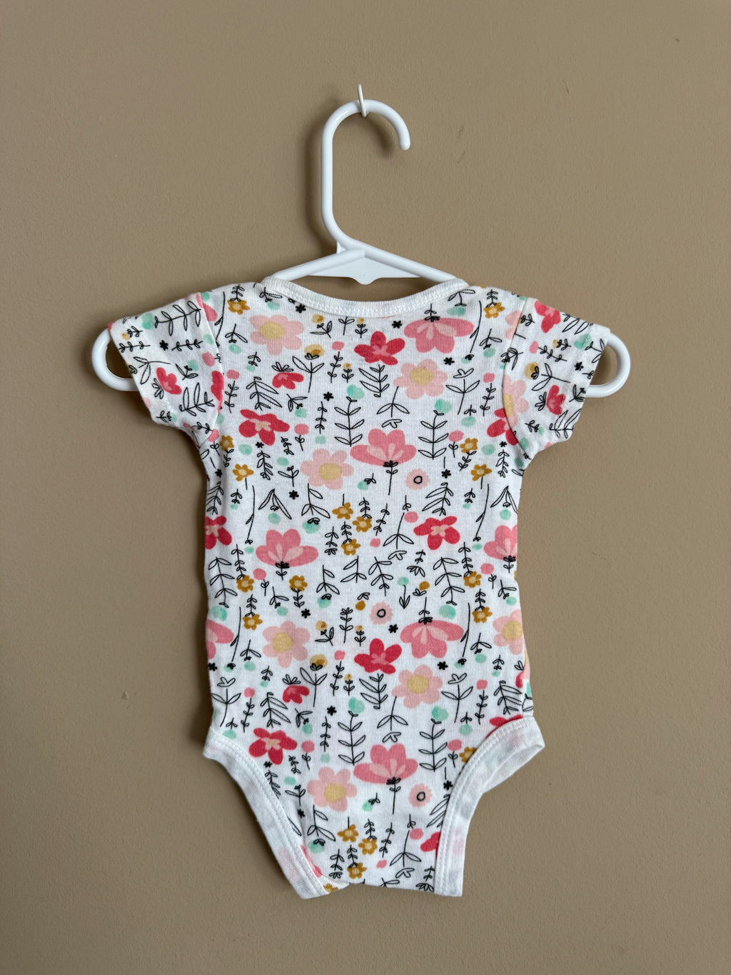0-3M Onesie