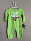6-9M Grinch Sleeper