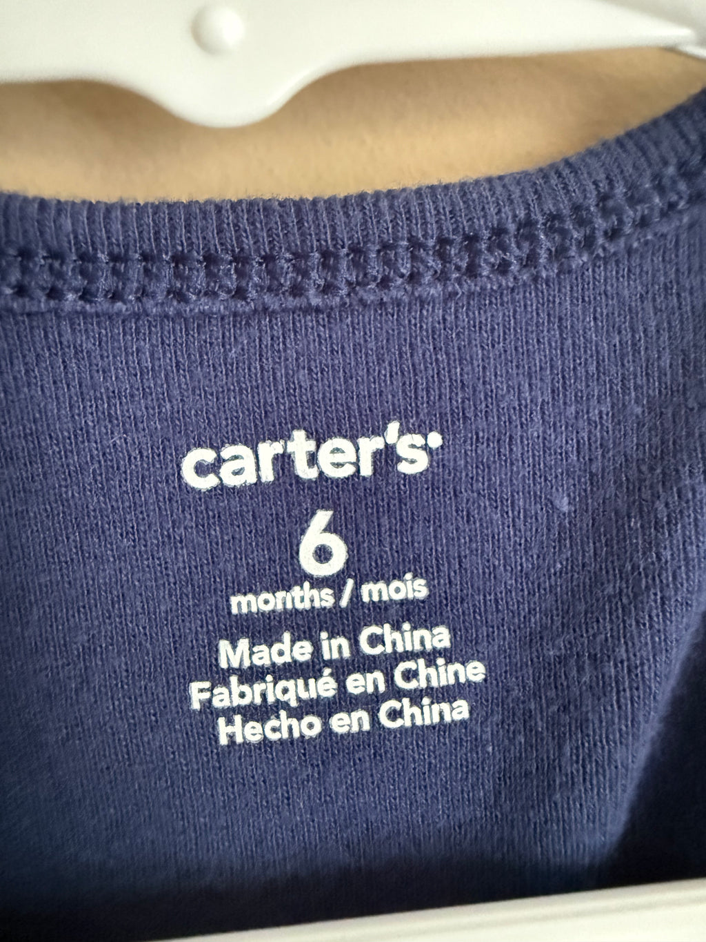 6M Onesie