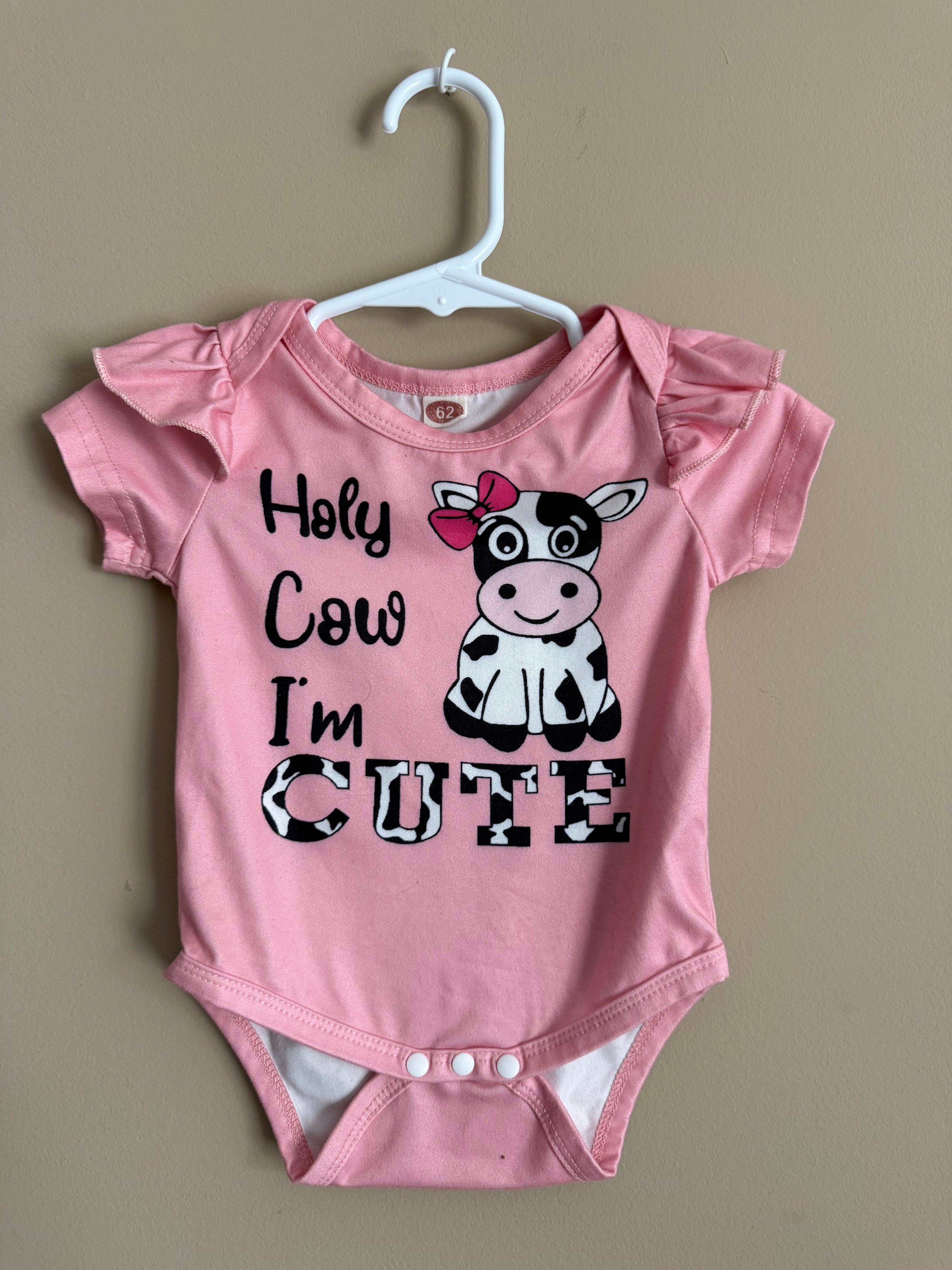 0-3M Onesie