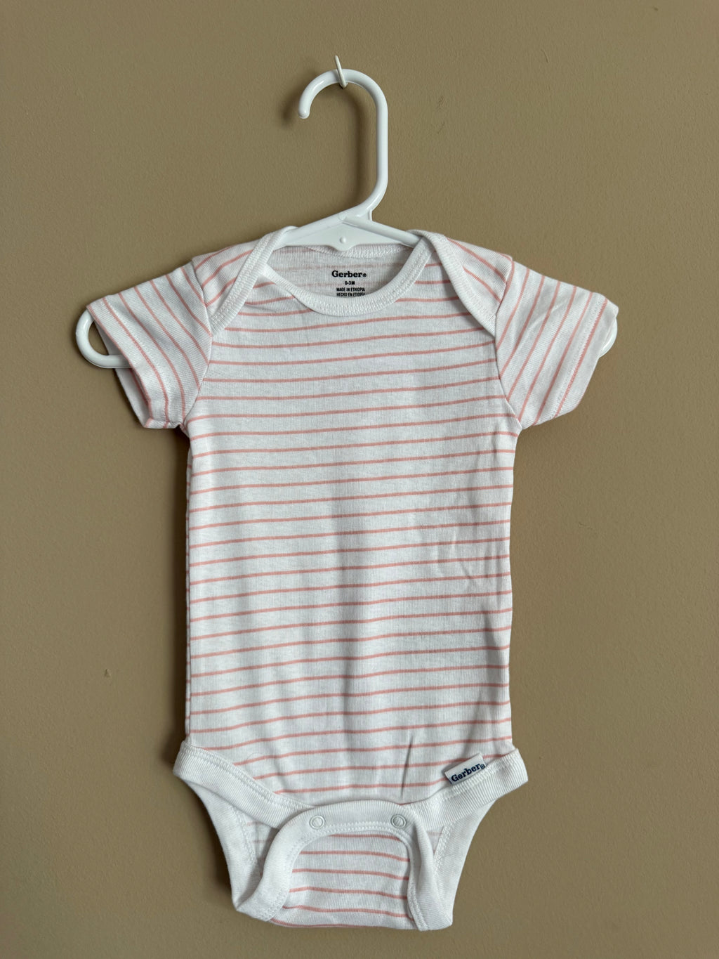 0-3M Onesie