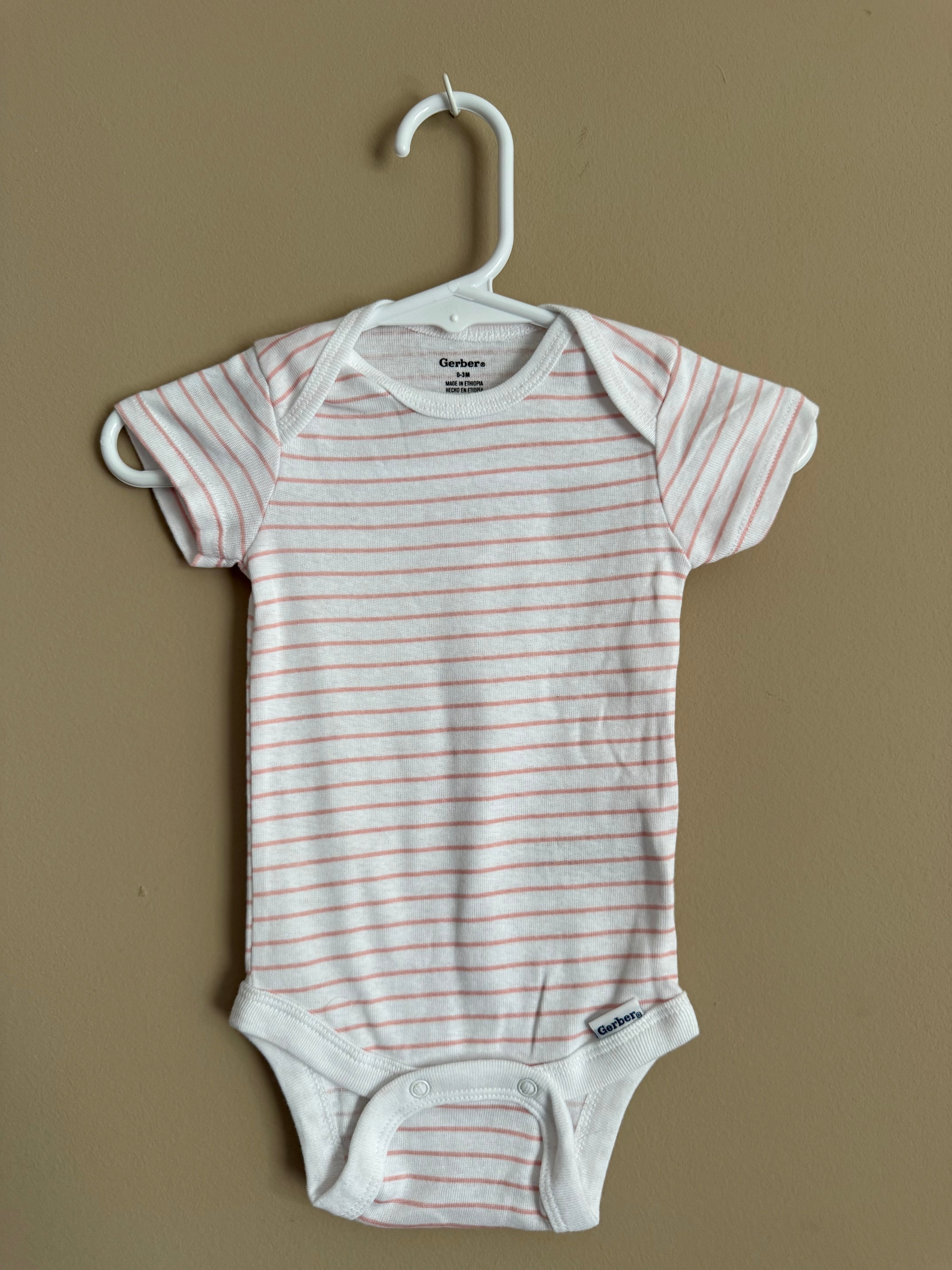 0-3M Onesie
