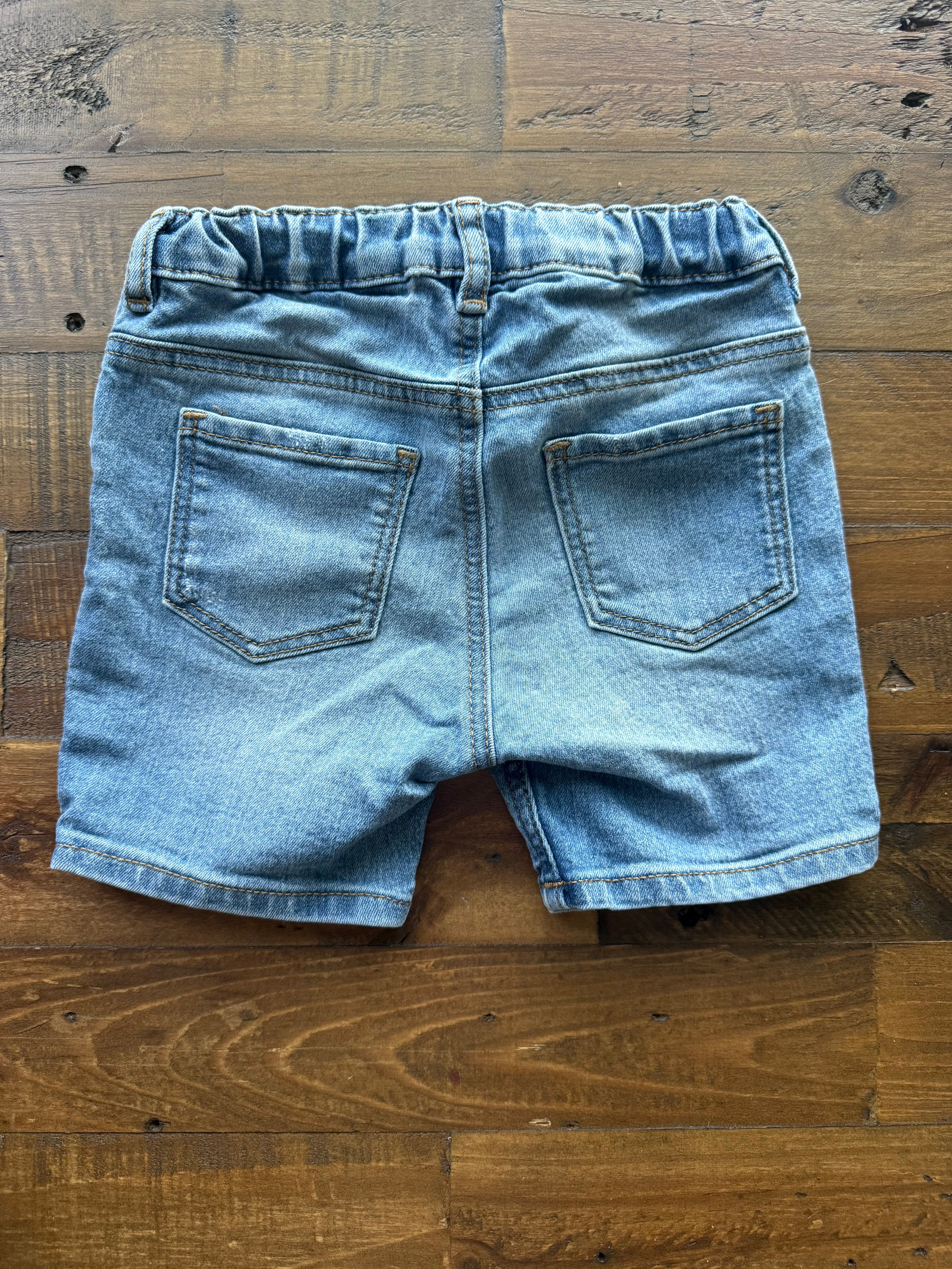 12-18M Jean Shorts