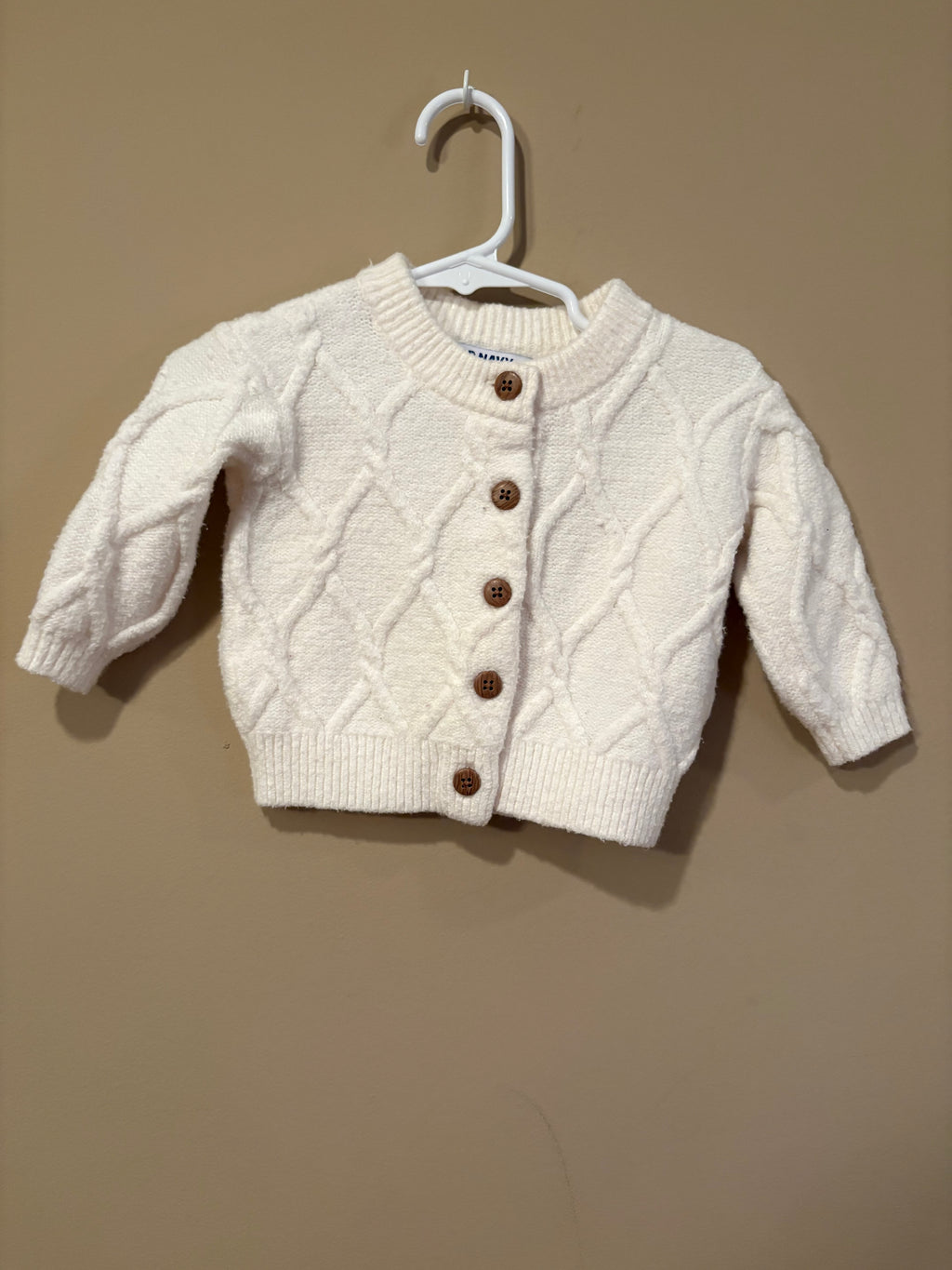3-6M Sweater