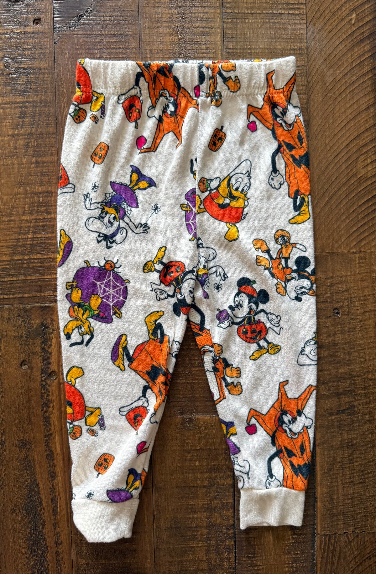 2T Halloween Pants