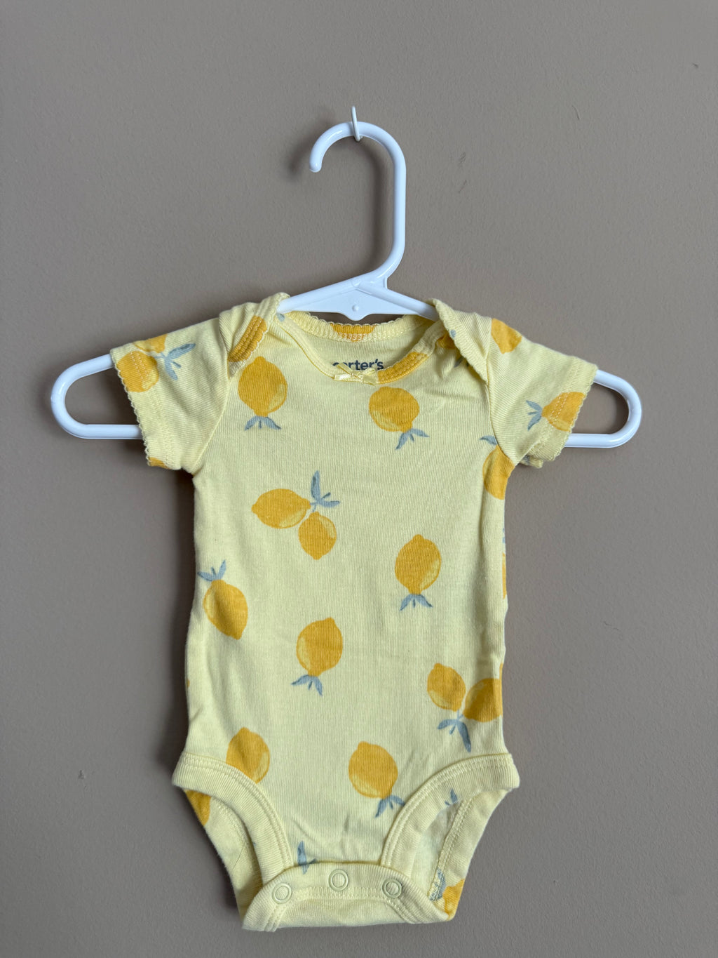 NB Onesie Set(2)