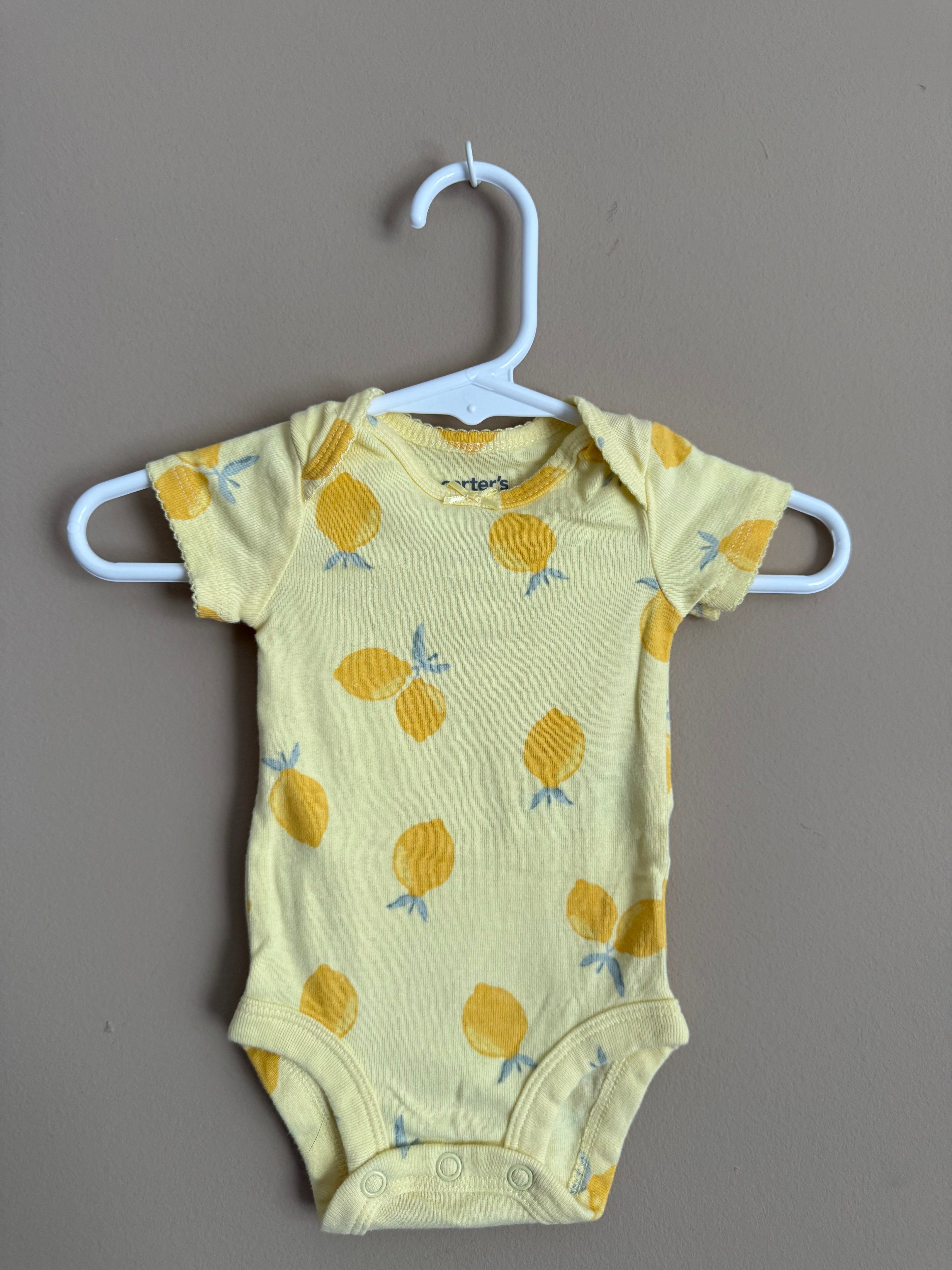 NB Onesie Set(2)