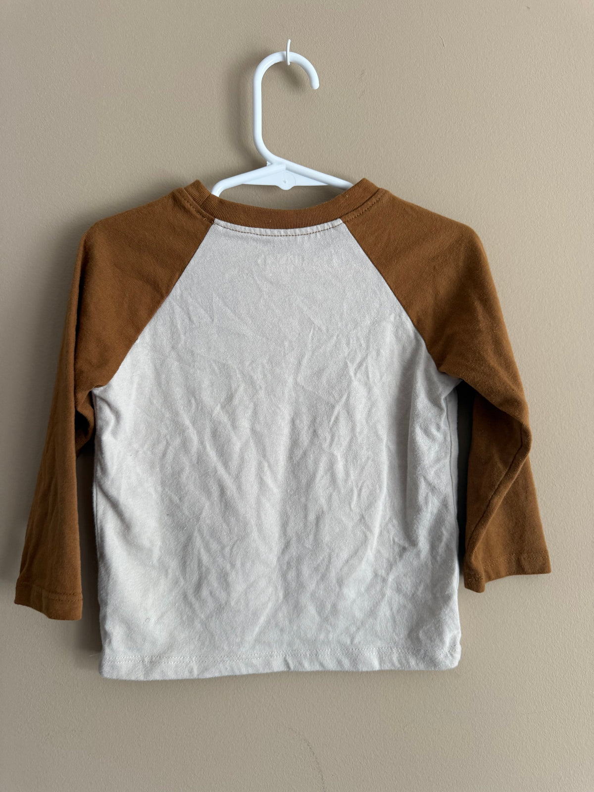 2T Boys Long Sleeve Shirt