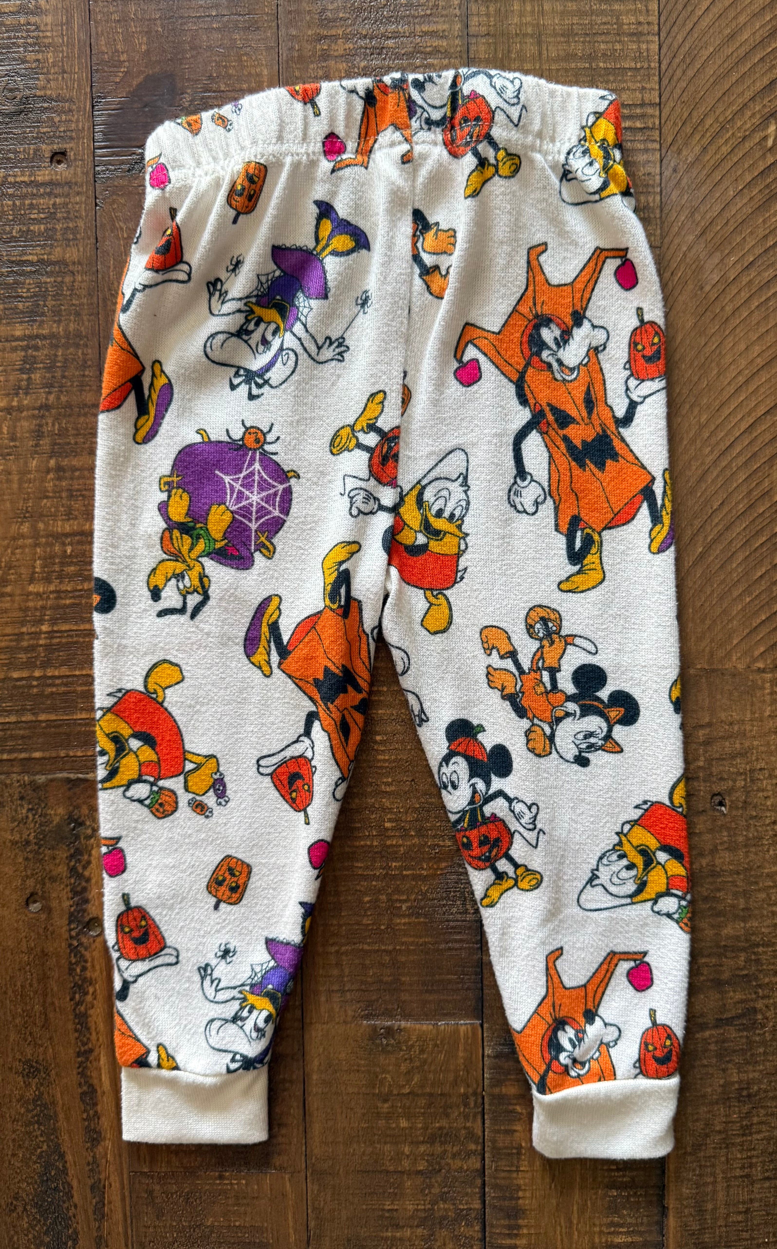 2T Halloween Pants