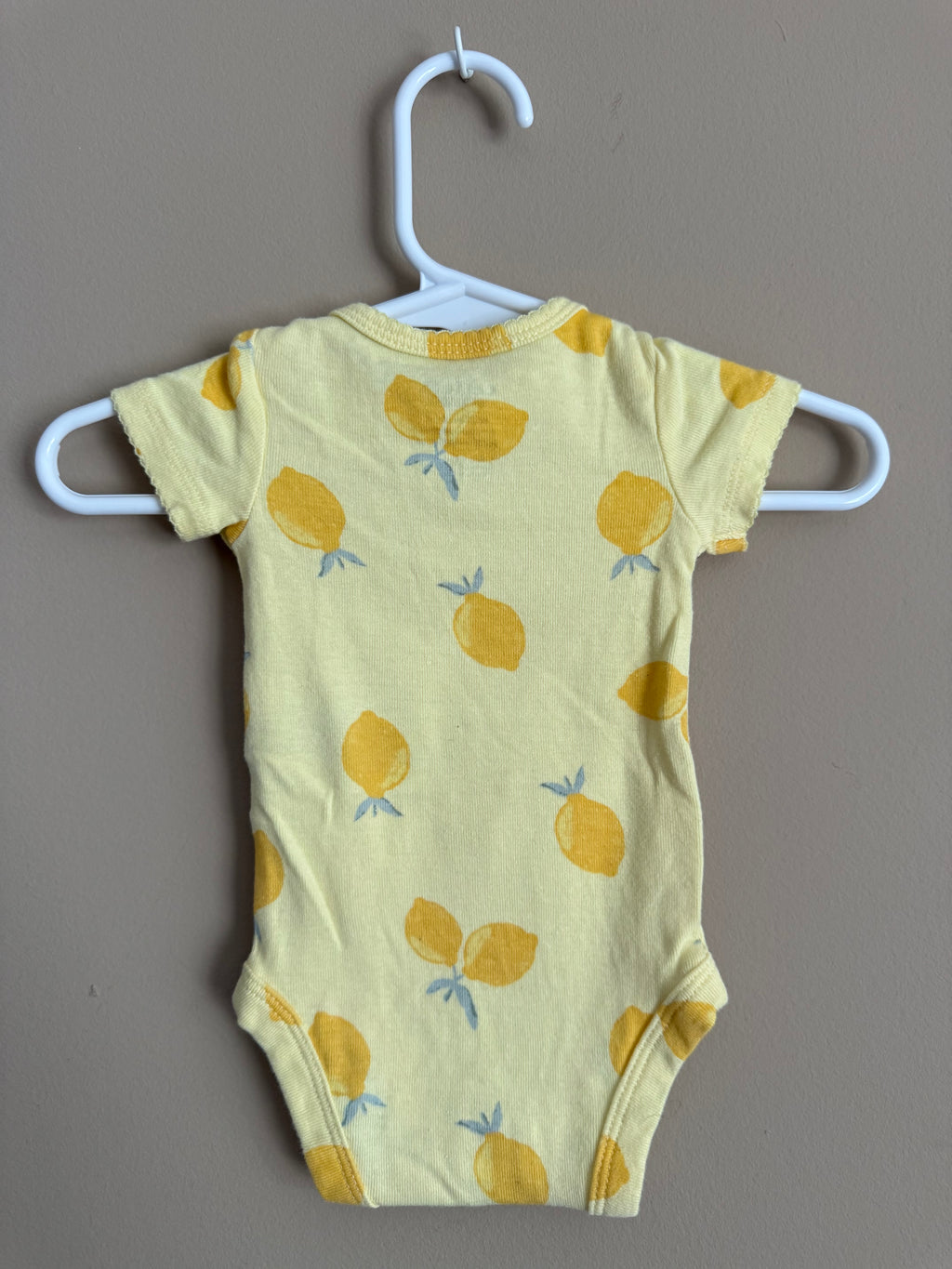 NB Onesie Set(2)