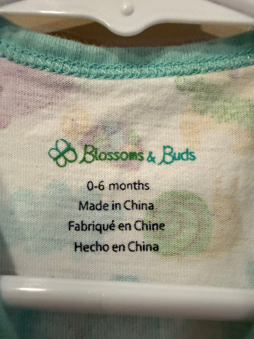 0-6M Onesie