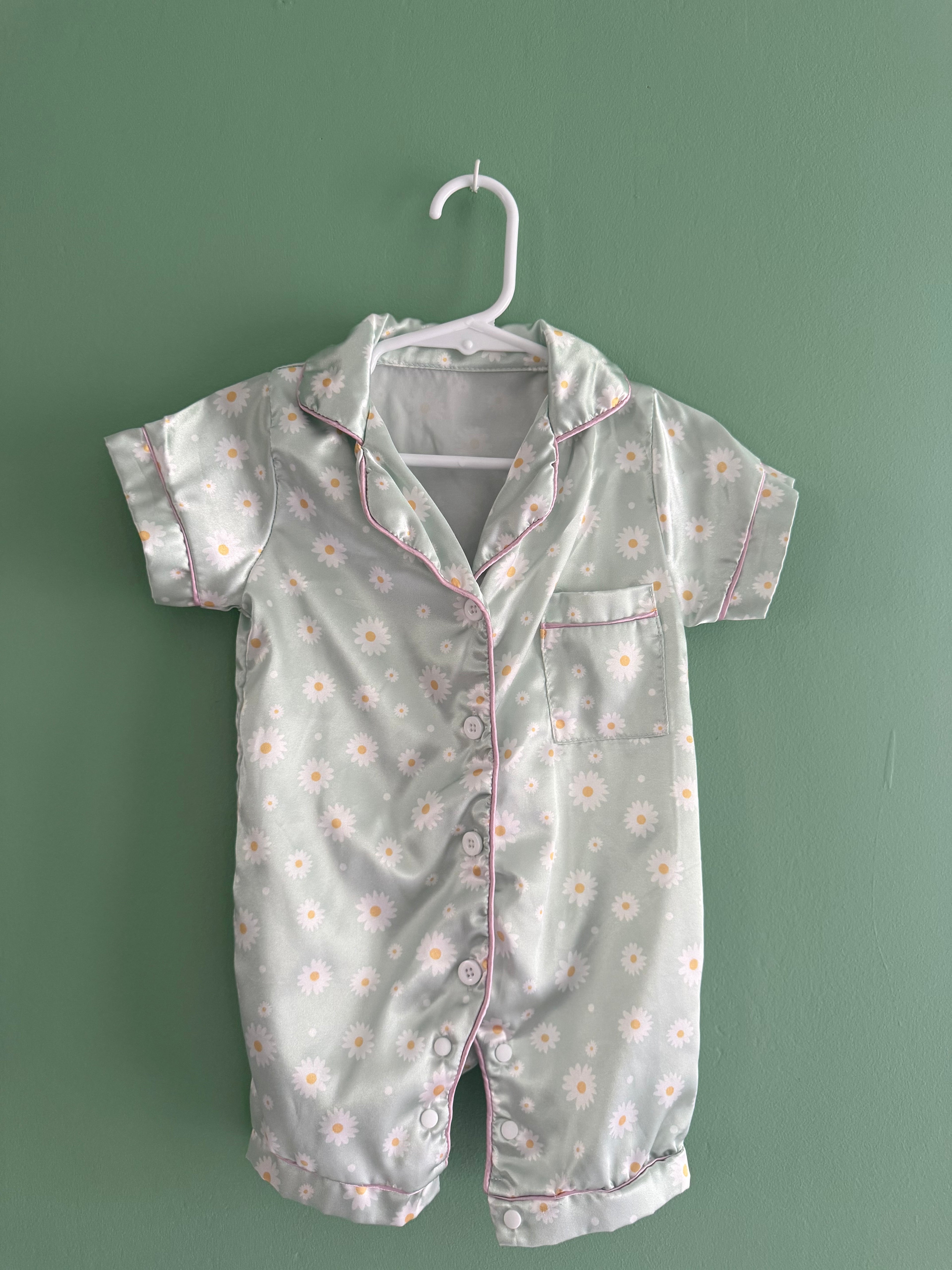 6-12M Pajama’s