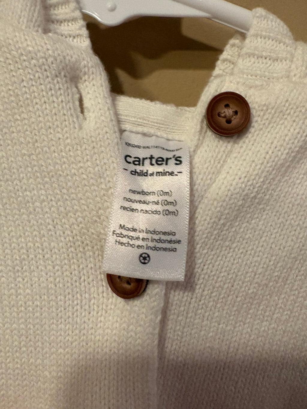 NB Sweater