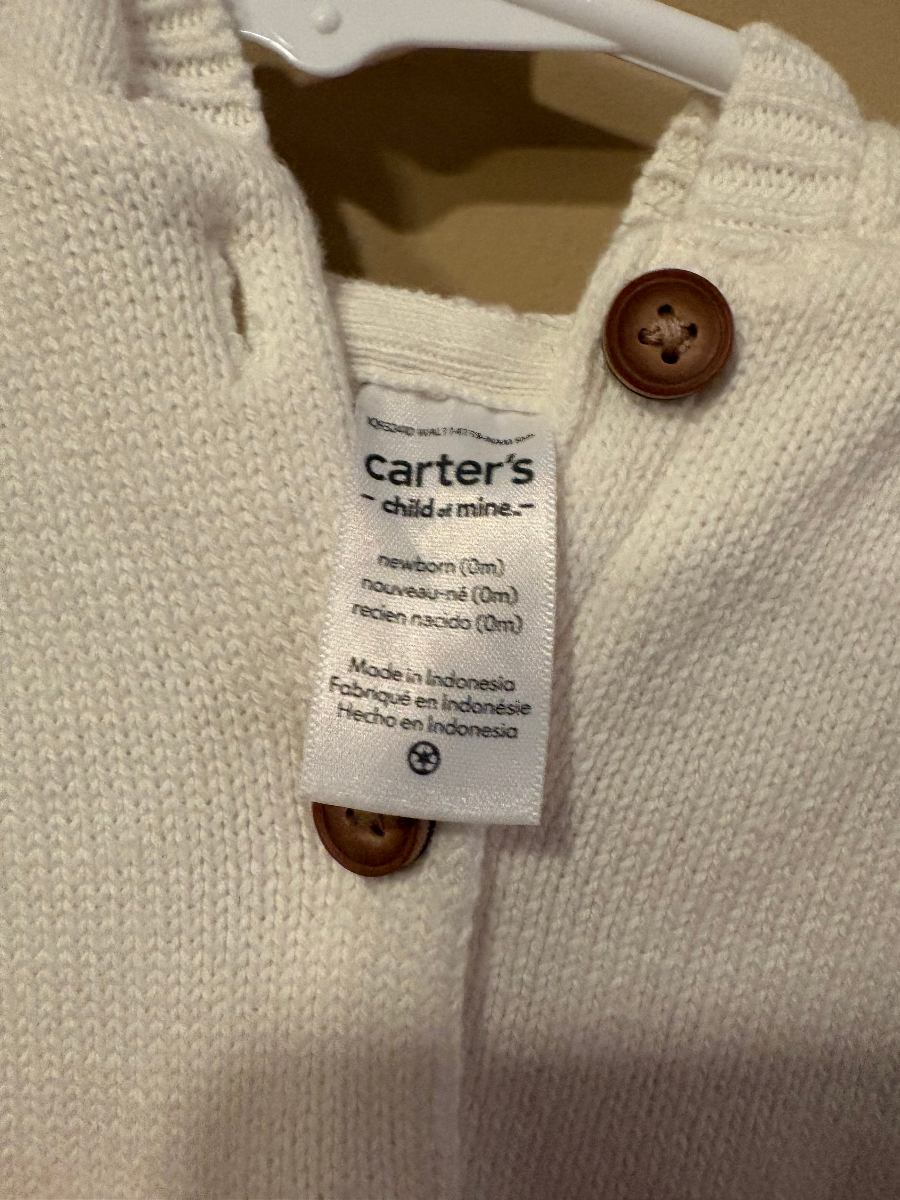 NB Sweater
