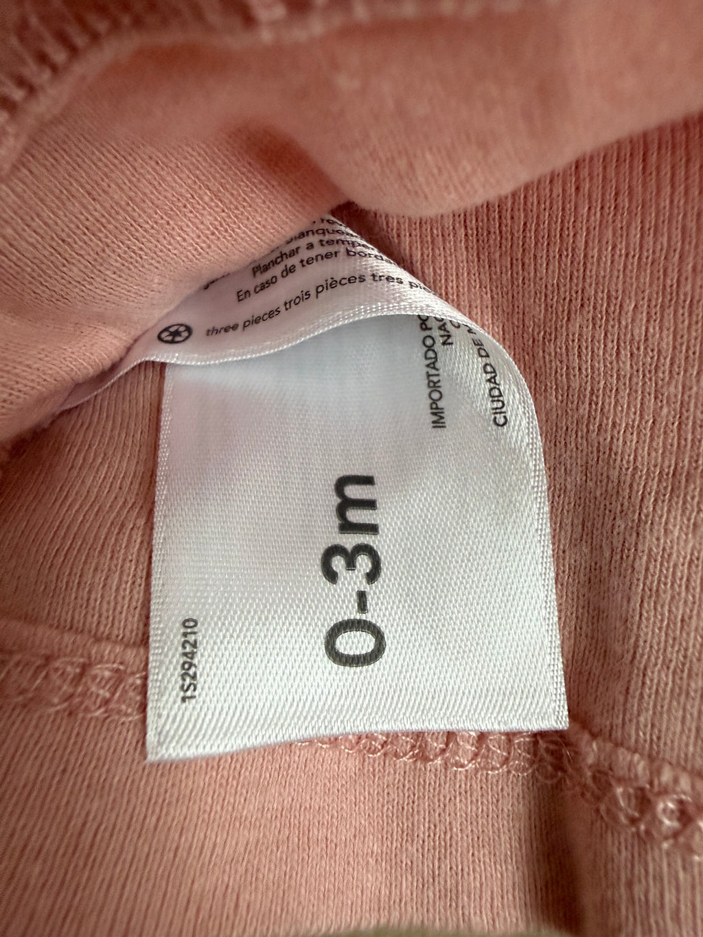 0-3M Sweater