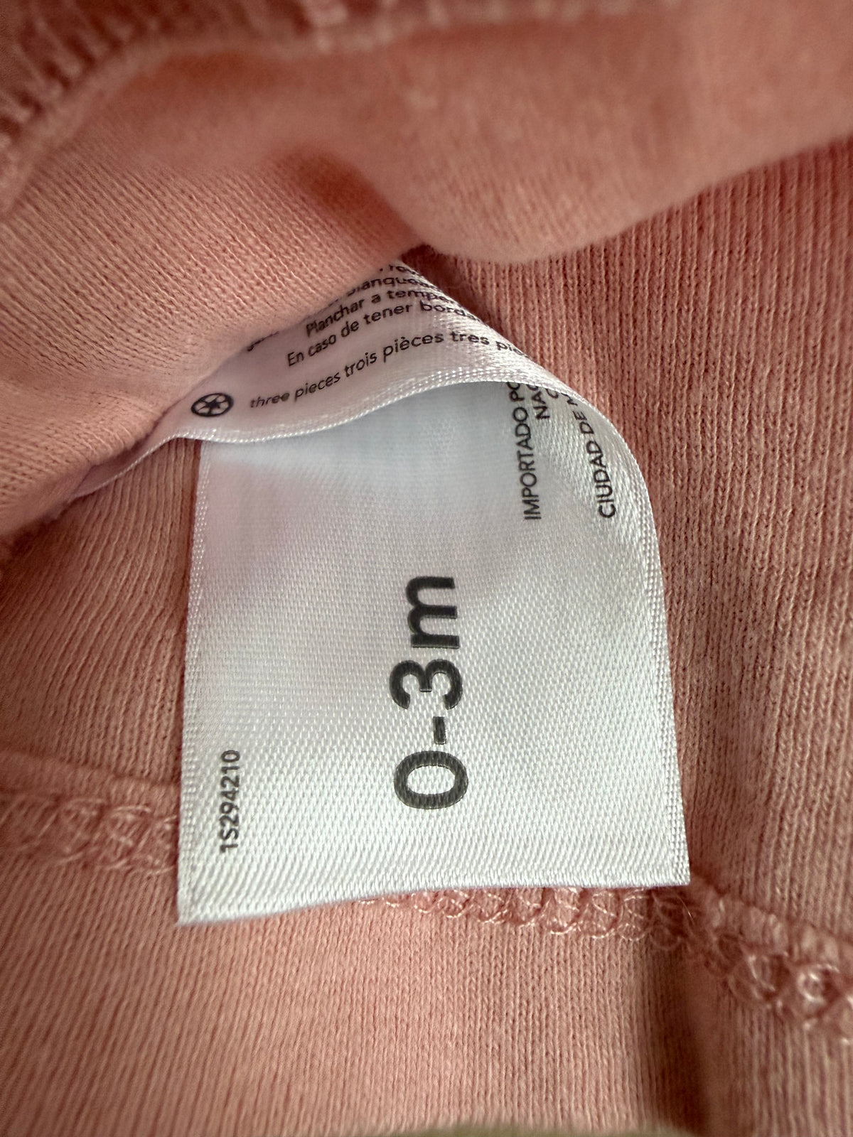 0-3M Sweater