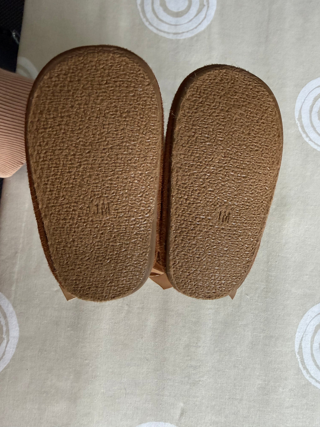 3-6M Boots