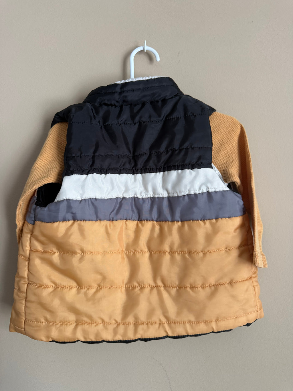 2T Shirt and Vest