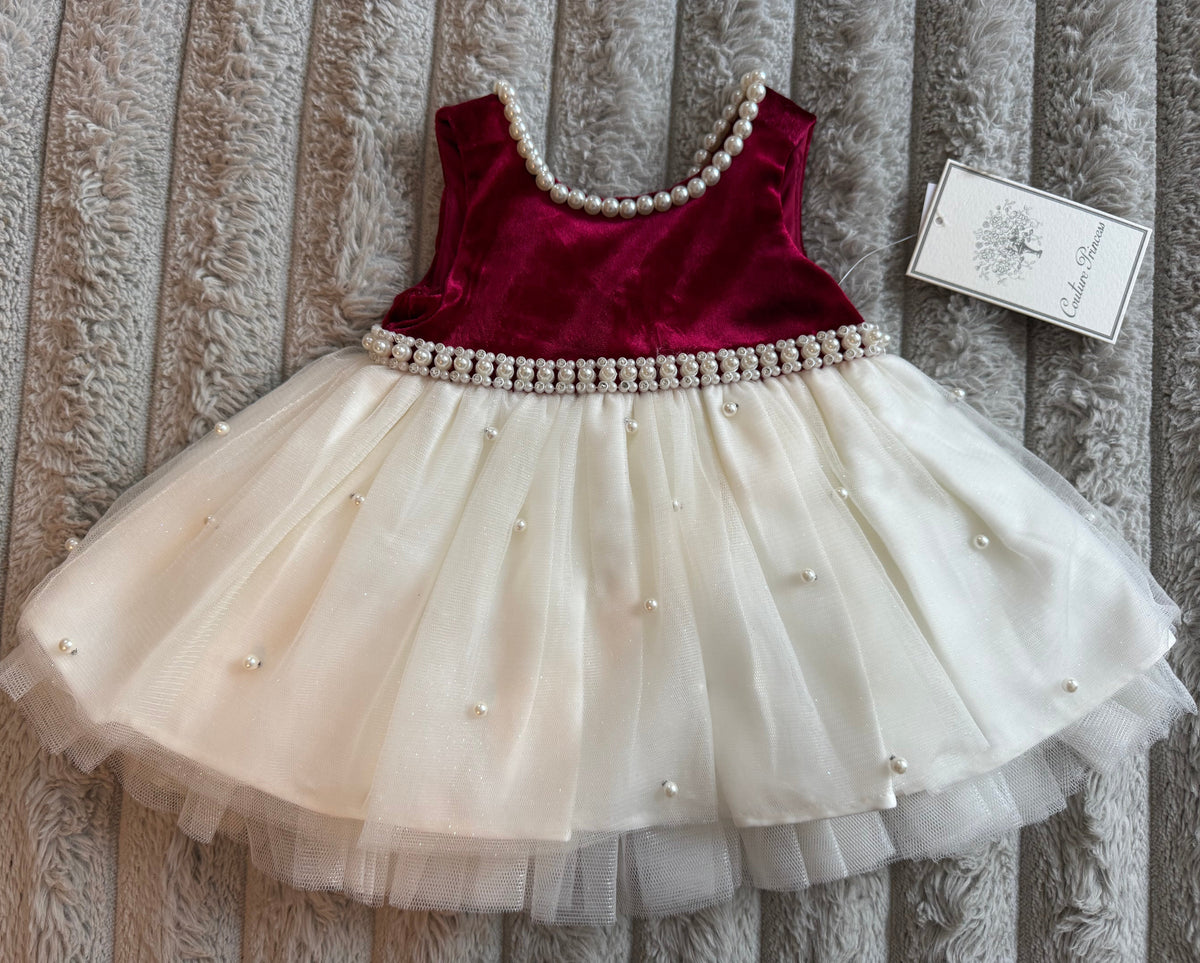 Baby Girl Christmas Dress