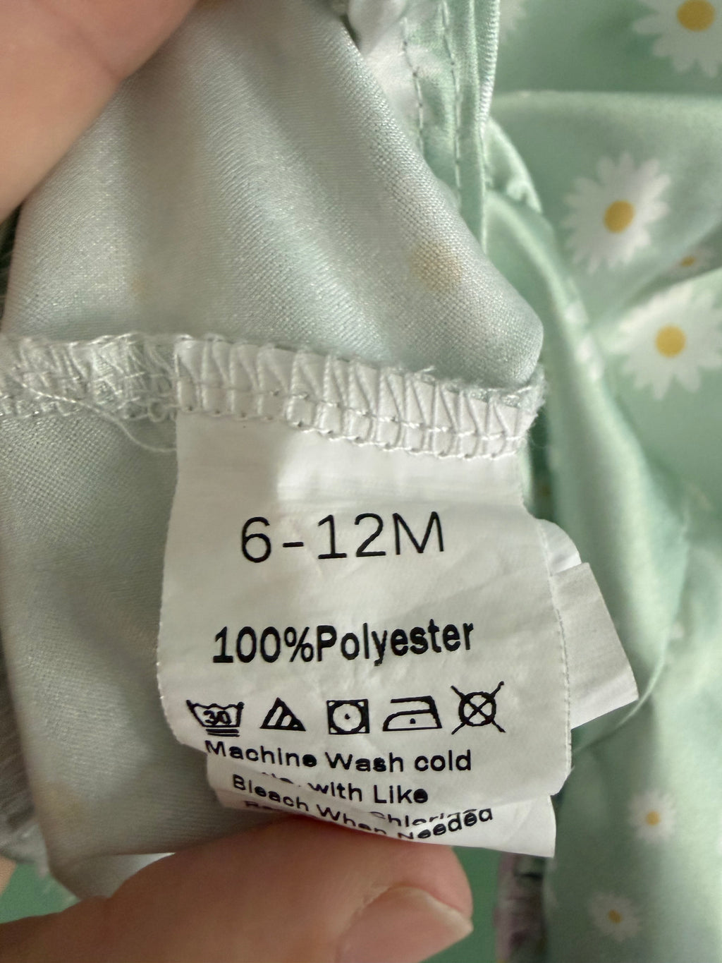 6-12M Pajama’s