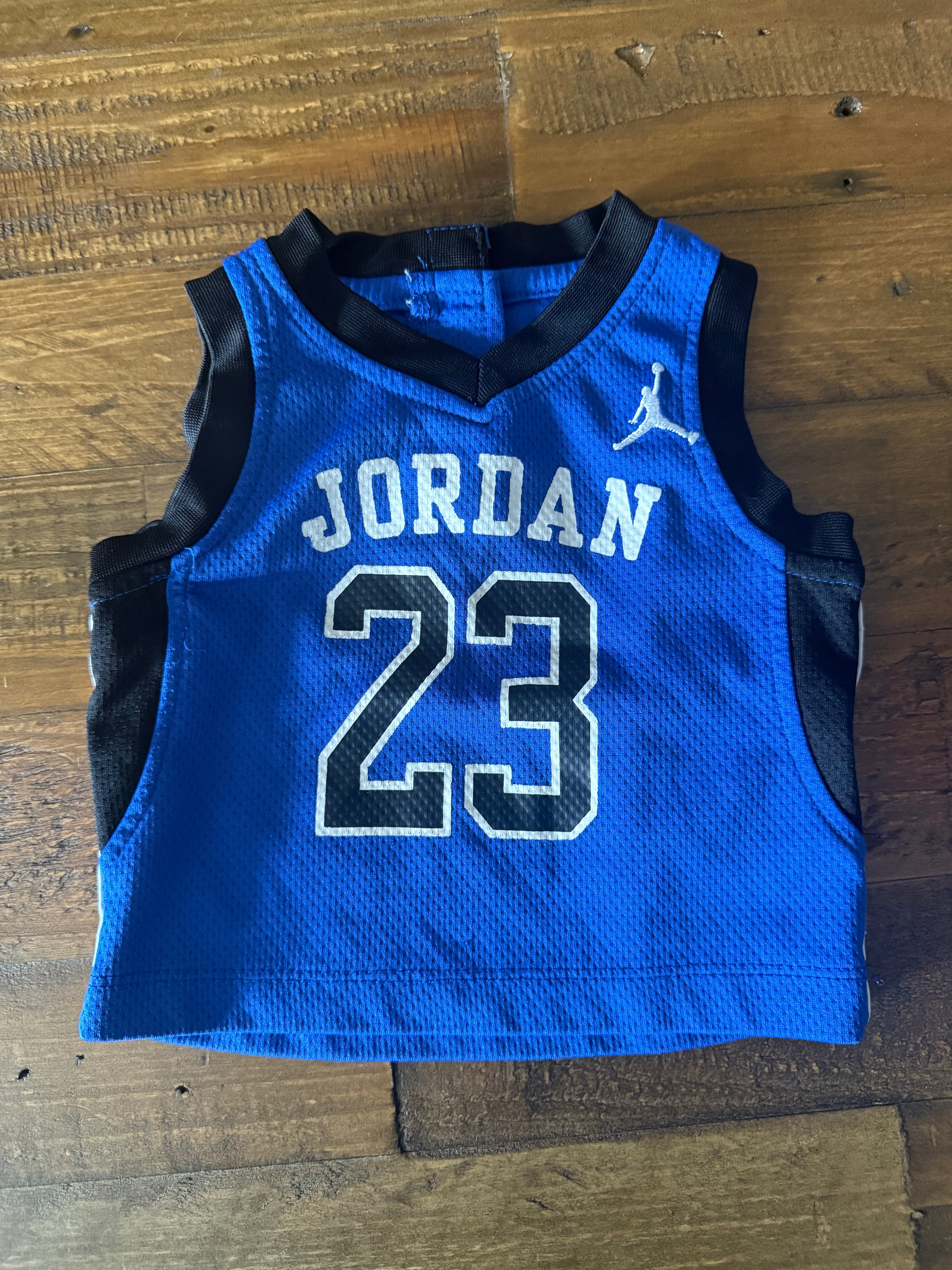 3-6M Jordan Basketball Set