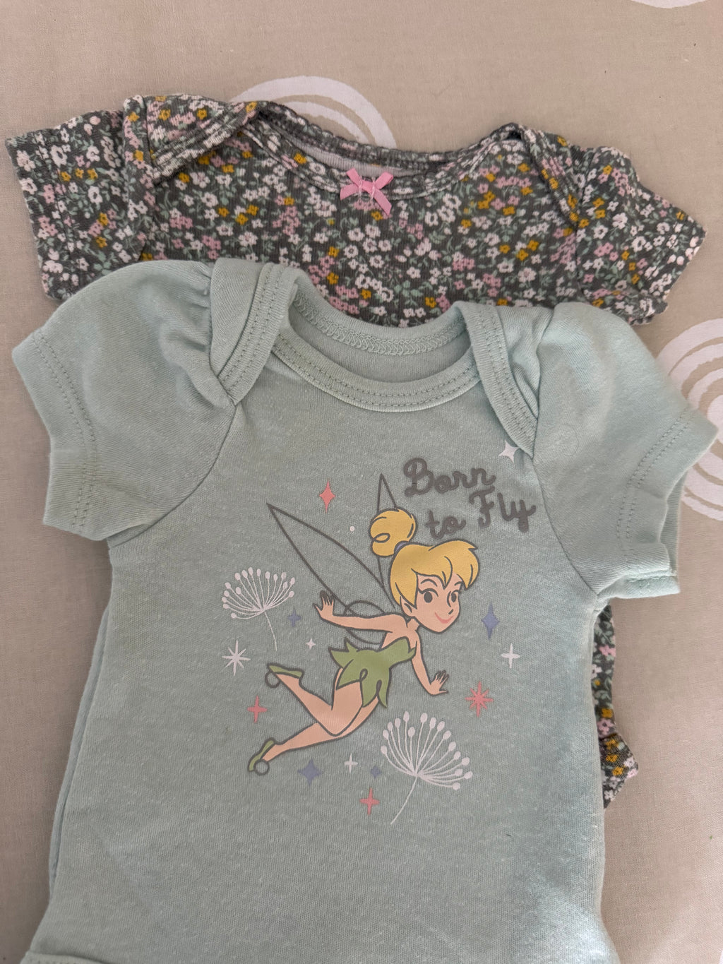 NB Onesie Set (2)