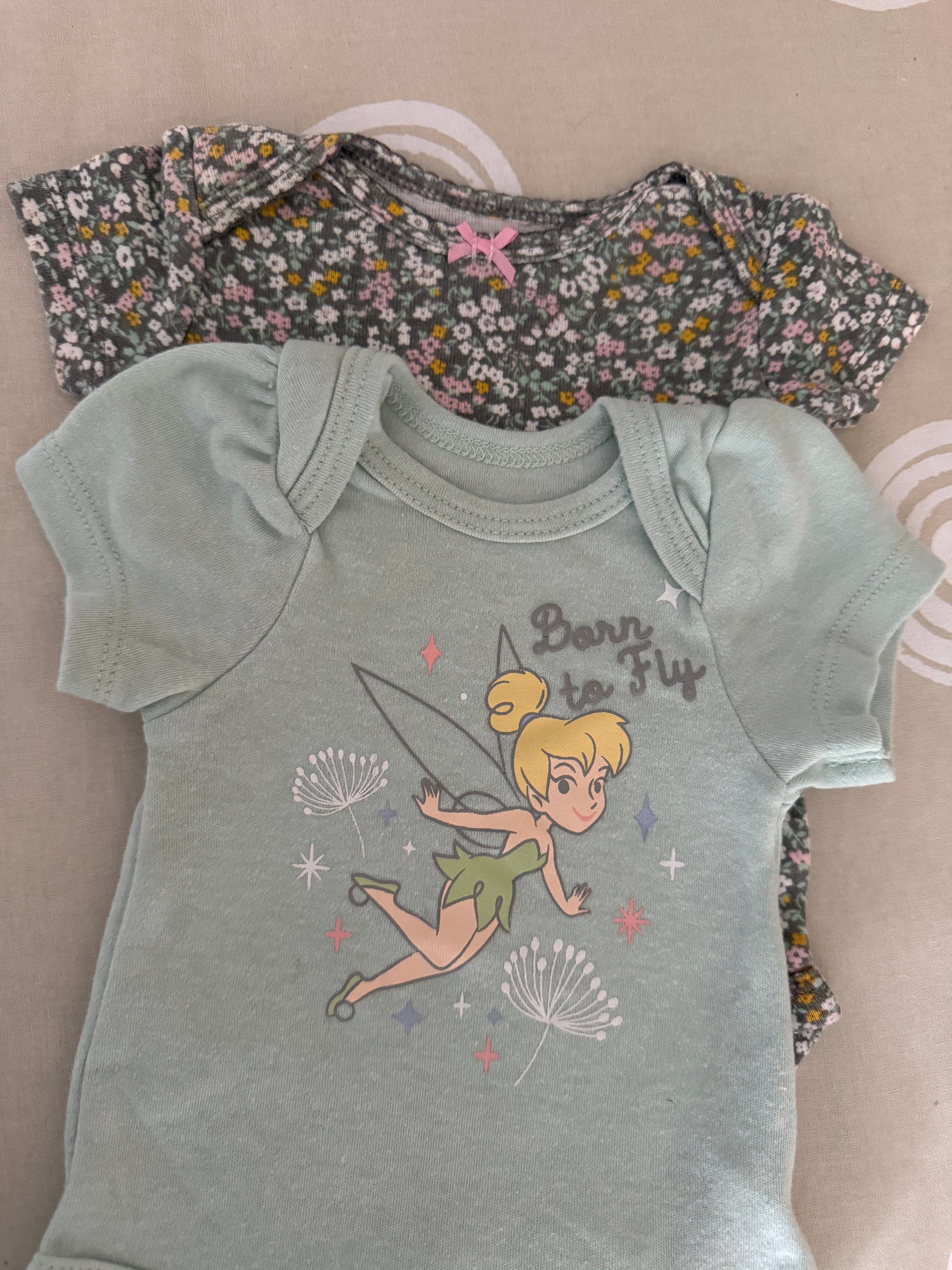 NB Onesie Set (2)