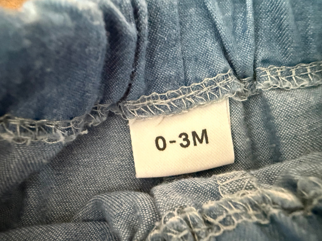 0-3M Pants