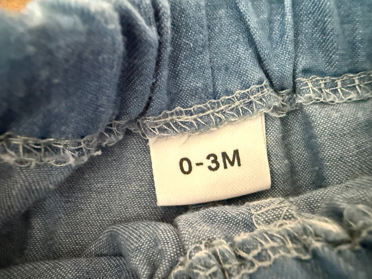 0-3M Pants