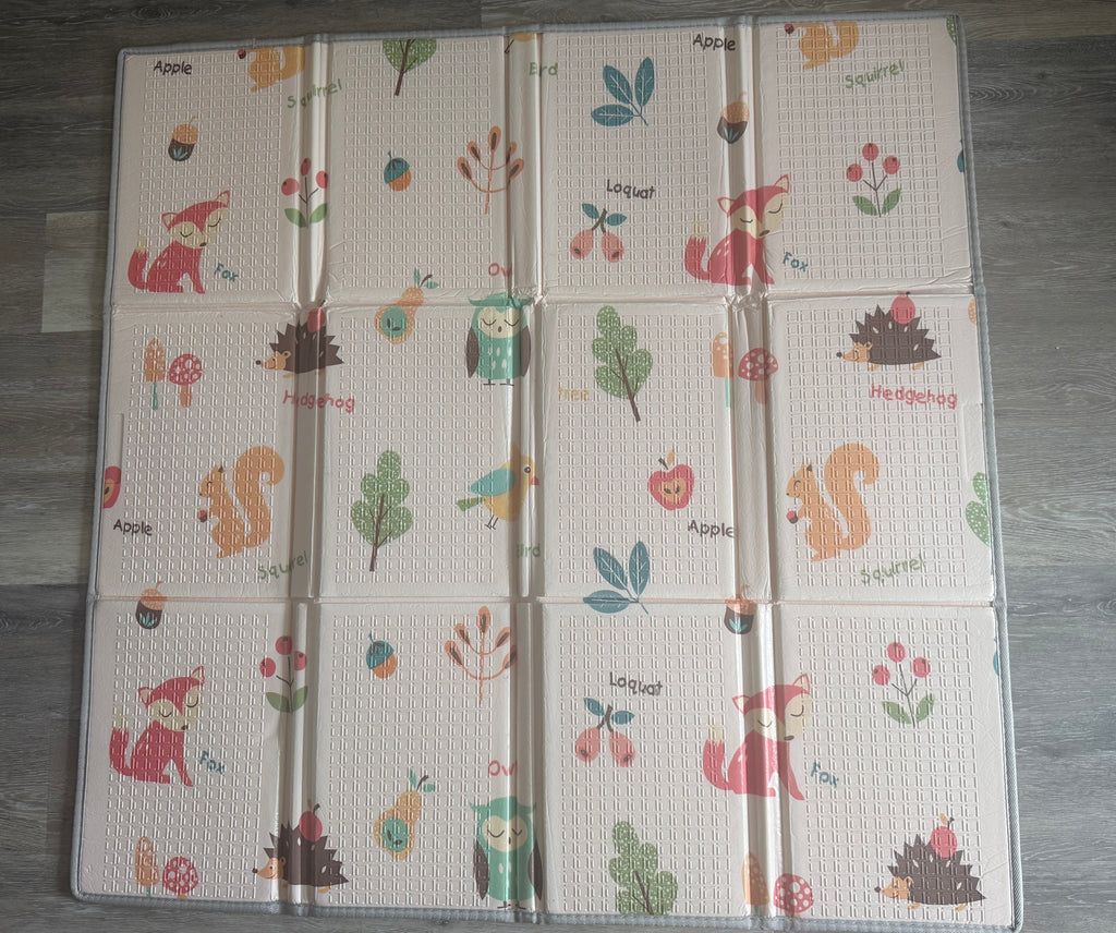 Baby Play Mat (4ftx4ft)