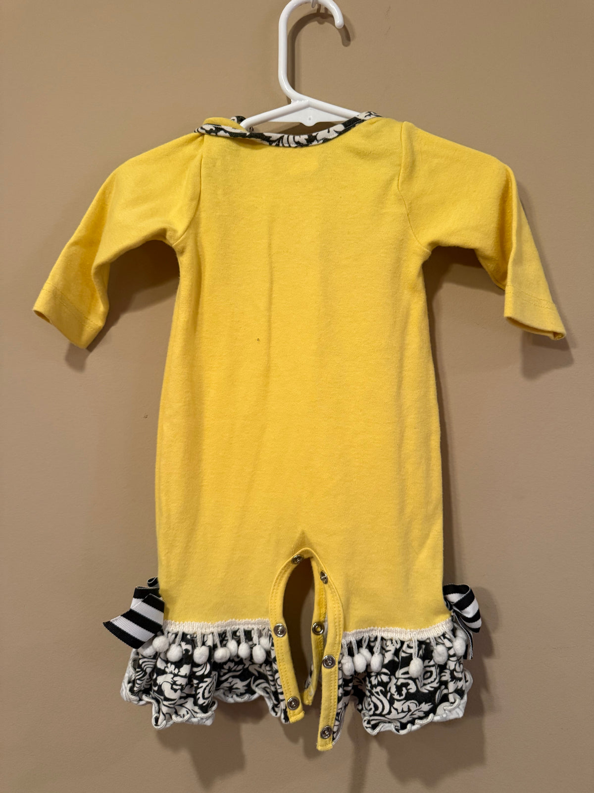 3-6M Thanksgiving Outfit