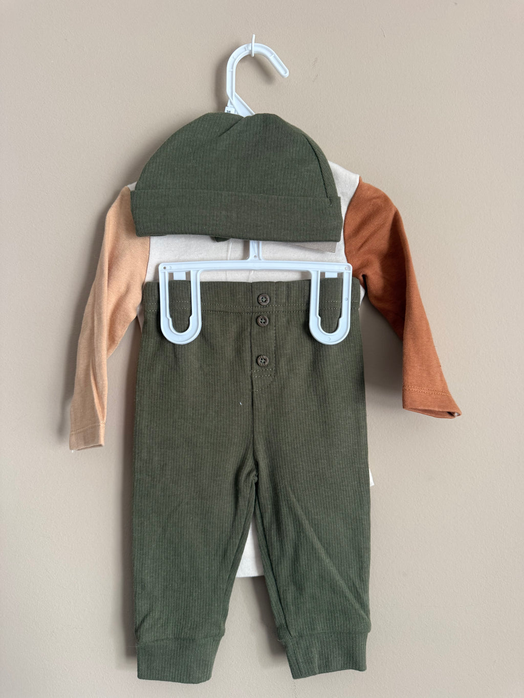 3-6M Set (New!)